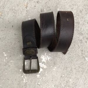 Vintage Levi’s belt